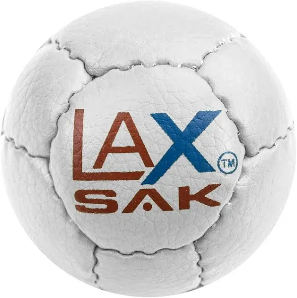 lax Sak Soft Practice Lacrosse Balls