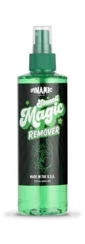 Dynamic Stencil Remover 8 Ounce