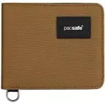 Pacsafe RFIDsafe RFID Blocking Bifold Wallet - LuggageDesigners