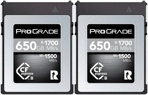 ProGrade Digital CFexpress 2.0 Type B Cobalt Memory Card