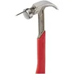 Milwaukee 20oz /14" Curved Claw Hammer (20)