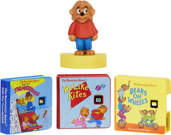 Little Tikes Story Dream Machine Berenstain Bear Collection w Figure New