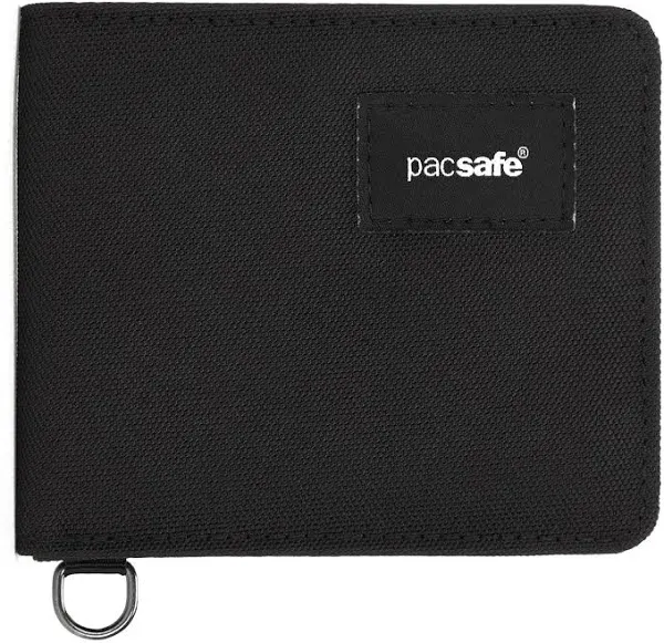 Pacsafe RFIDsafe RFID Blocking Bifold Wallet - LuggageDesigners