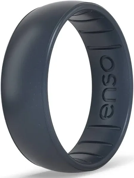 Enso Rings Classic Legends Series Silicone Ring - Loch Ness