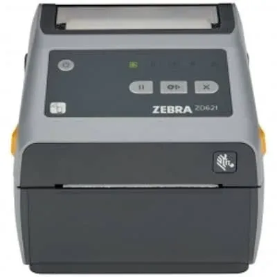 Zebra ZD6A043-D11F00EZ ZD621 300dpi 4ips Barcode Label Printer