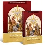 What We Believe: The Beauty of The Catholic Faith, Study Set