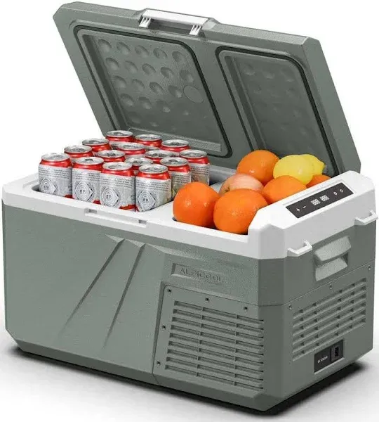 Alpicool 34 Qt. Portable Car Fridge