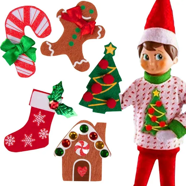 The Elf on the Shelf Boy Sweater Set