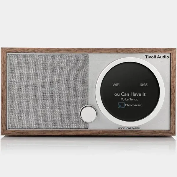 Tivoli Audio - Model One Digital - Gen 2 FM / WiFi / Bluetooth Radio