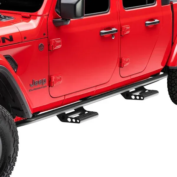 N-Fab Jeep Gladiator RKR Step System