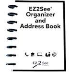 EZ2See Organizer and Address Book