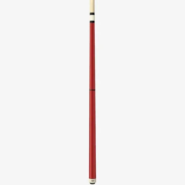 Rage Heavy Hitter 25 oz Jump/Break Cue Matte Red