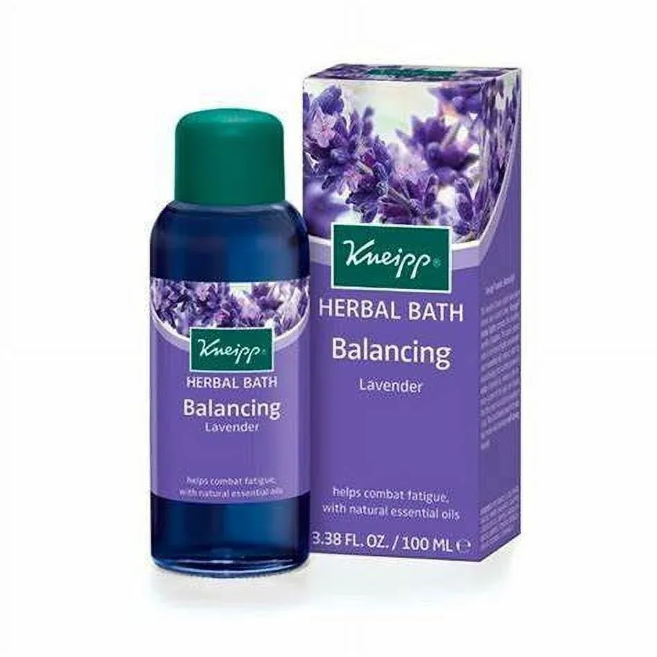 Kneipp Bath Oil Relaxing Lavender