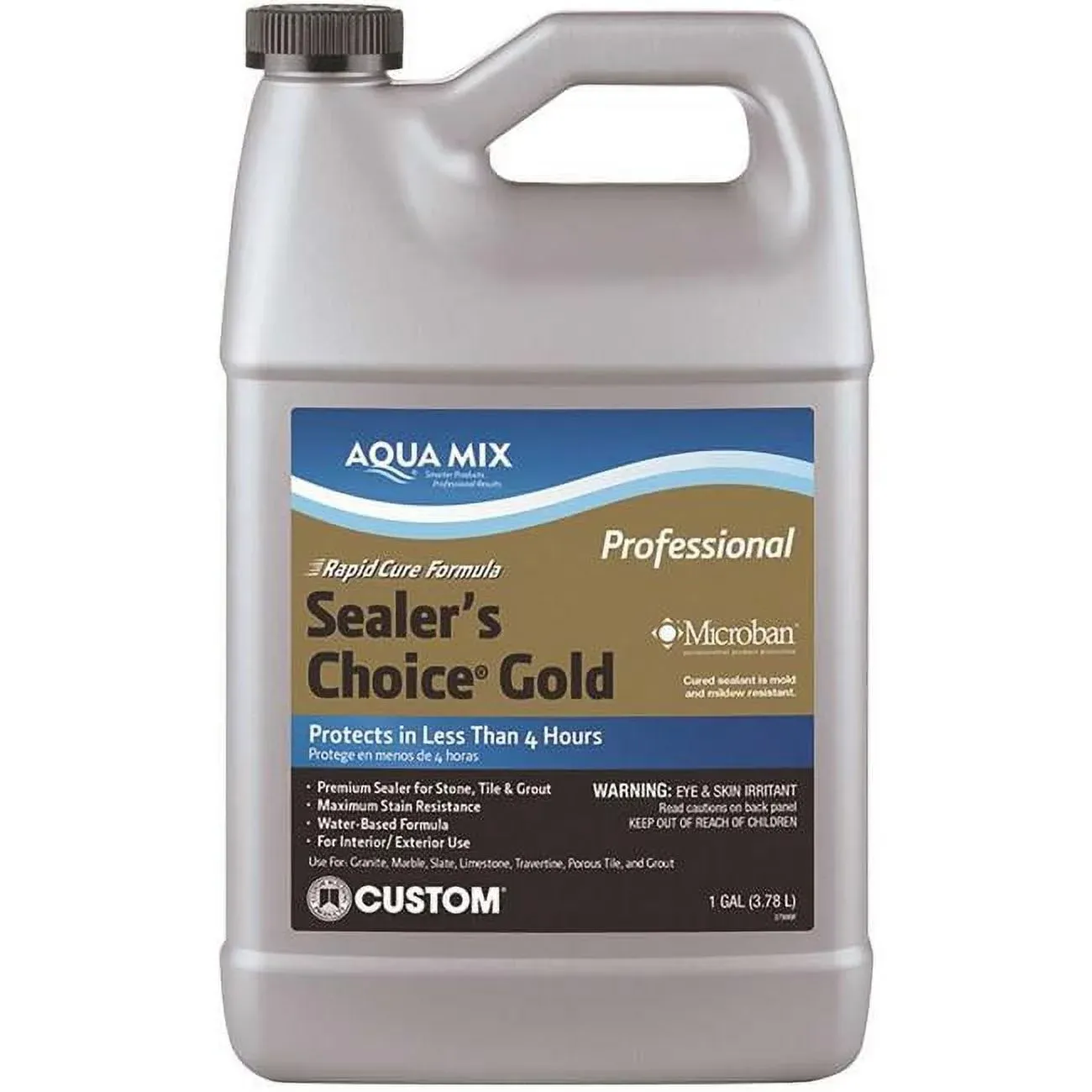 Aqua Mix Sealers Choice Gold 1 Gallon