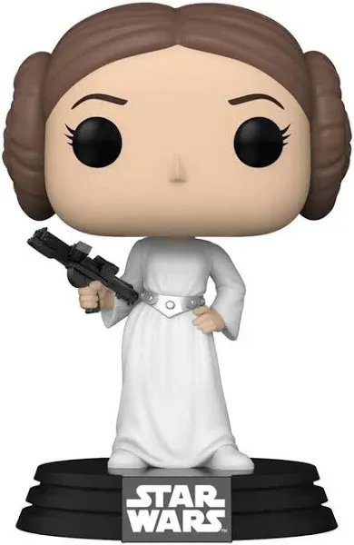 Funko Pop! Vinyl: Star Wars - Princess Leia #595