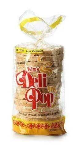 Delice Global Kims Deli Pop Rice Cakes