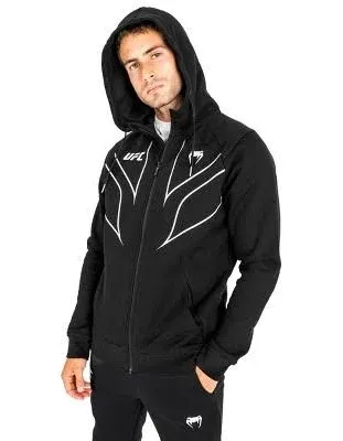 Venum Men's UFC Fight Night 2.0 Replica Full Zip Hoodie