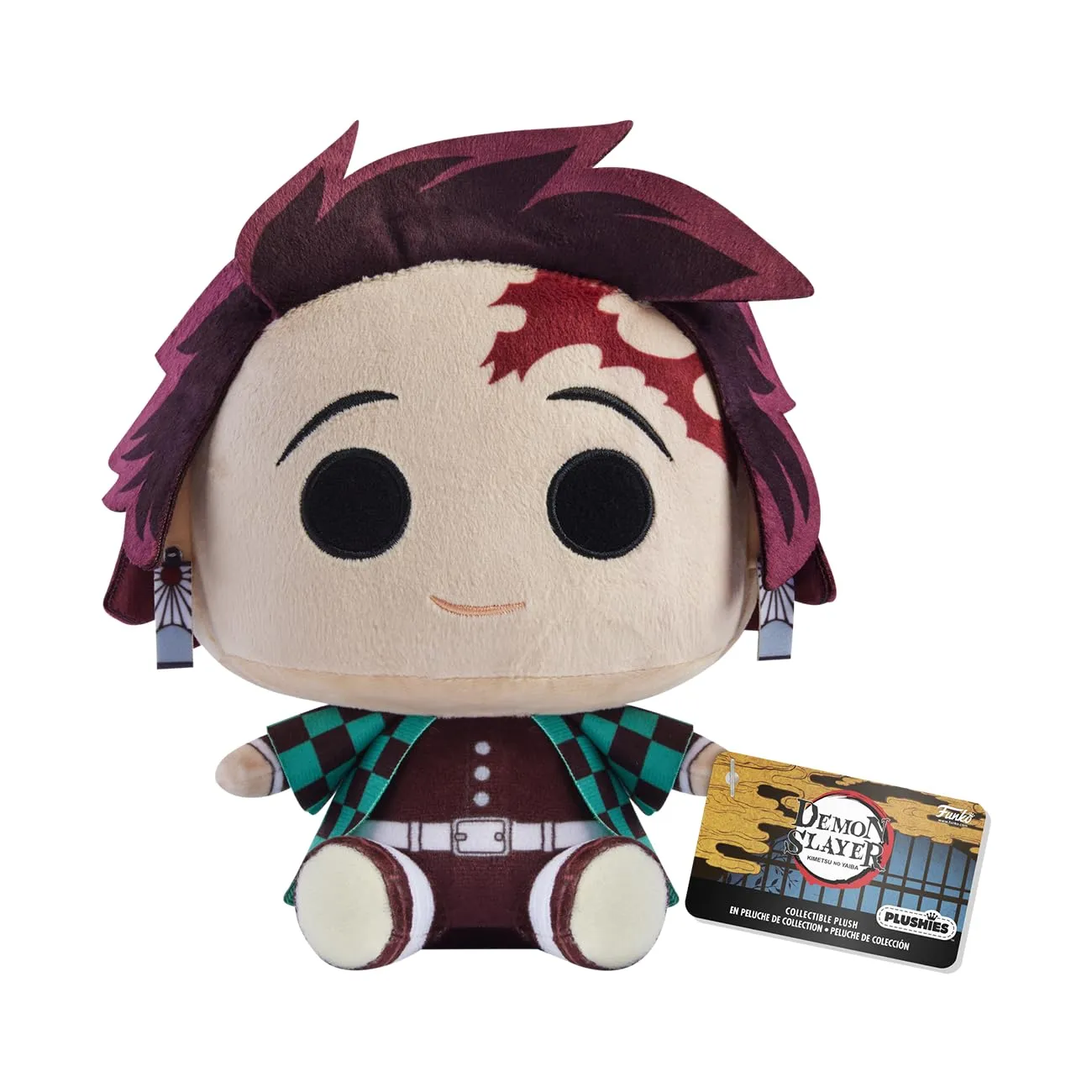 Demon Slayer Tanjiro Funko Plush