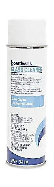 Boardwalk Glass Cleaner Sweet Scent