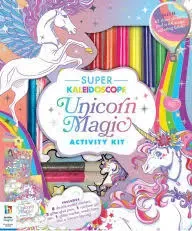 Super Kaleidoscope - Unicorn Magic Activity Kit