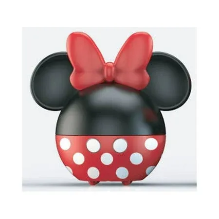 Disney Minnie Mouse Ultrasonic Diffuser with Built-in Bluetooth Speaker