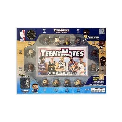 TeenyMates NBA Superstar Gift Set