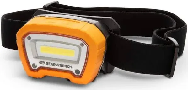 GEARWRENCH GWHL400 400 Lumens Rechargeable Head Light