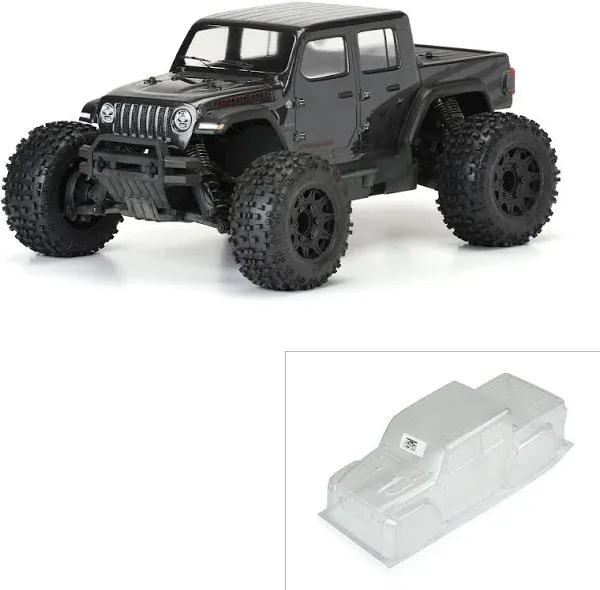 Pro-Line Jeep Gladiator Rubicon 1/10 Granite