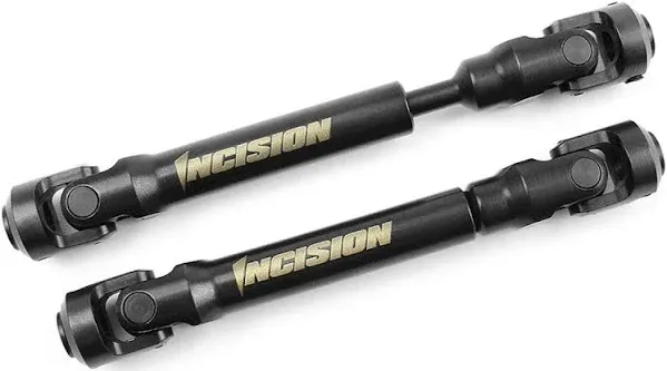 Incision Driveshafts Scx10-2 RTR