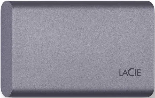 Lacie 500GB Mobile SSD Secure USB-C Drive