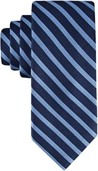 TOMMY HILFIGER Men's Exotic Stripe Tie