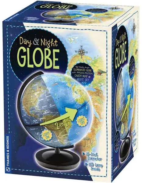 Thames & Kosmos Day & Night Globe