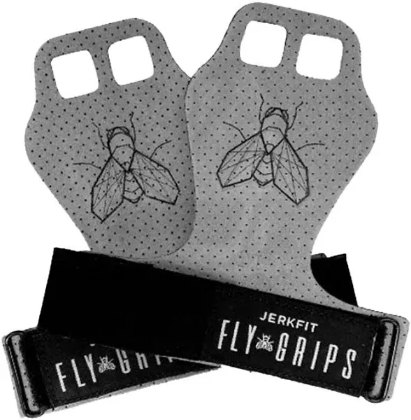 FLY GRIPS Ultra Premium Vegan Crossfit gloves