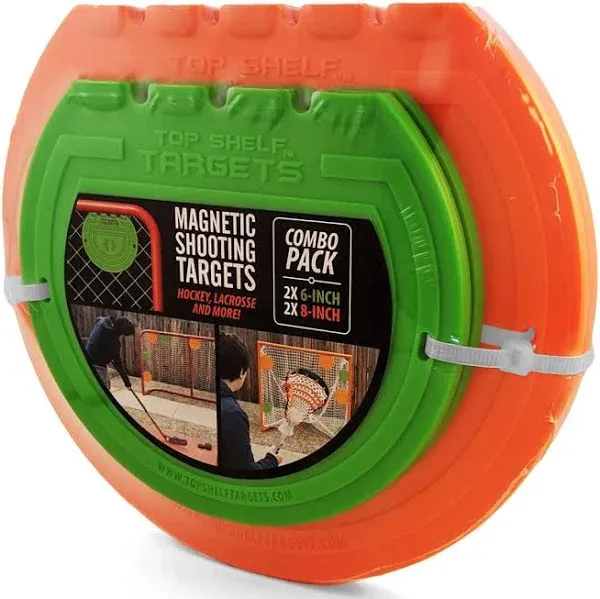 Top Shelf Magnetic Shooting Targets Combo Pack