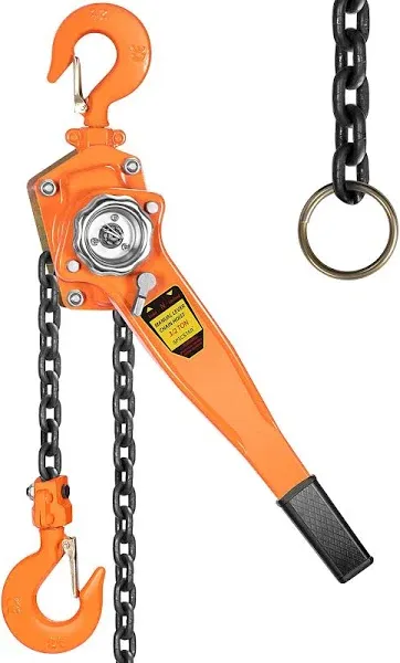 Specstar Lever Chain Hoist