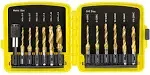 THINKWORK Combination Drill Tap & Tap Bit Set