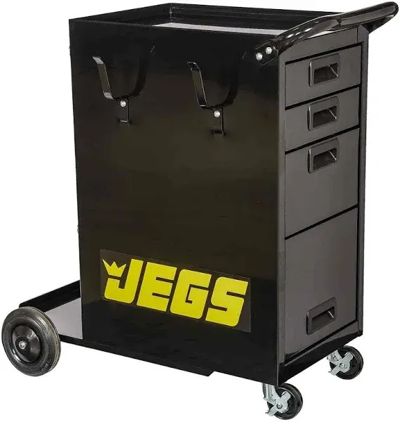 JEGS 81641K Welding Cart & Accessory Kit