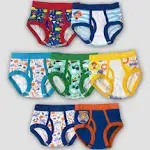 Blippi 7-Pack Toddler Boys Briefs