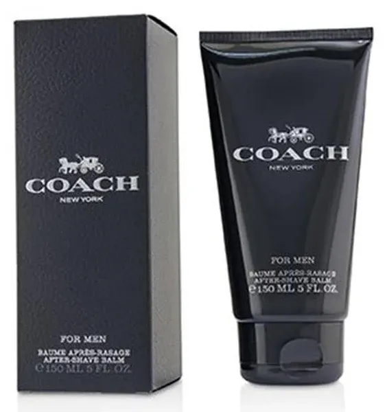 Coach Aftershave Balm for Men 150ml