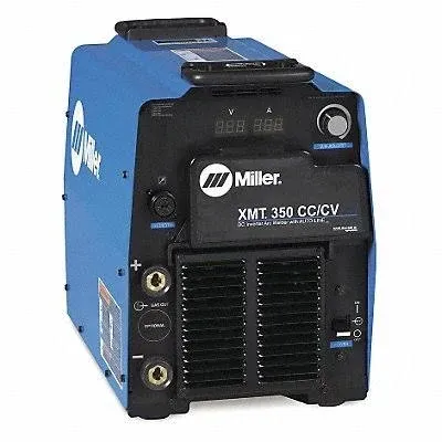 Miller XMT 350 CC/CV Welder