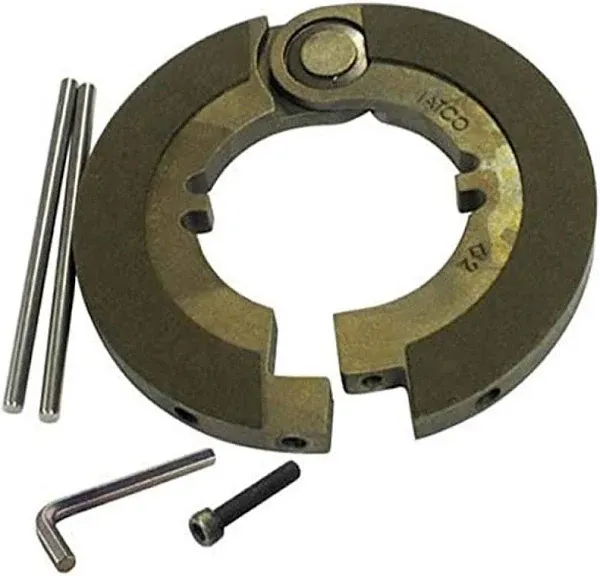 Iatco BK-313-450-IAT 2" Hinged Clutch Brake