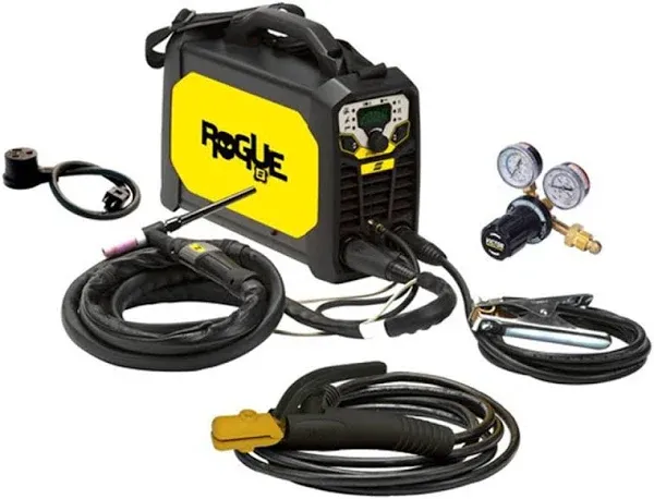 ESAB Rogue ET 200iP PRO TIG Welding Machine