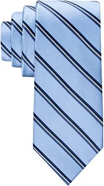 Tommy Hilfiger Men's Classic Stripe Tie