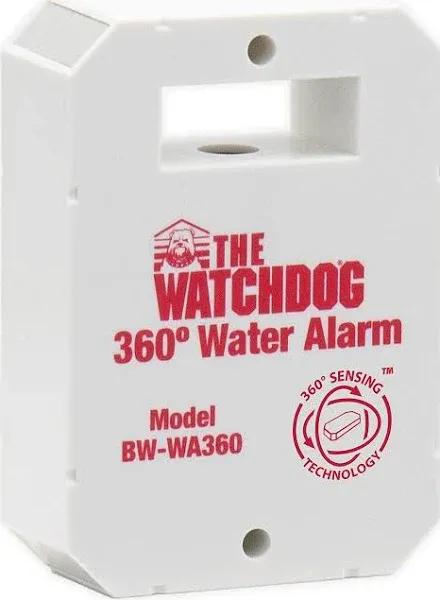 Basement Watchdog Water Alarm BW-WA360