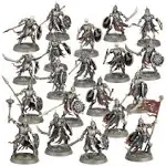 DEATHRATTLE SKELETONS SOULBLIGHT GRAVELORDS Warhammer AOS NIB