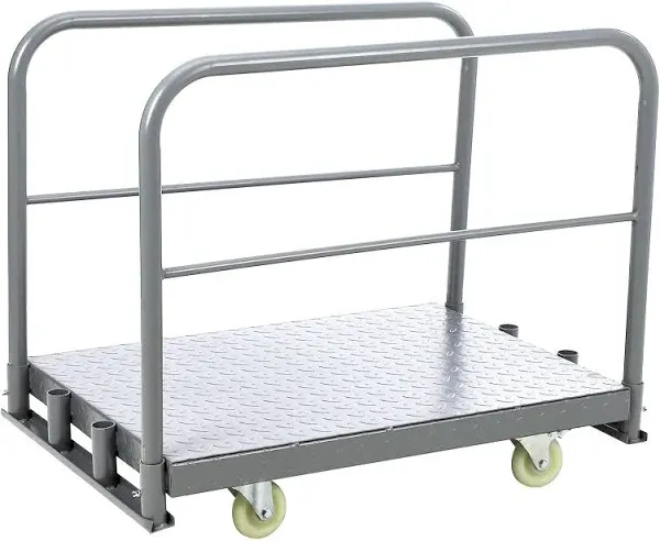 GarveeTech 2in1 Steel Panel Truck Cart