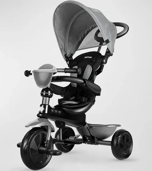 Kettler Happy Navigator 4-in-1 Tricycle