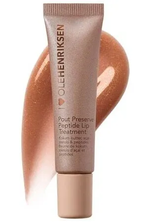 Ole Henriksen Pout Preserve Peptide Lip Treatment Glimmers