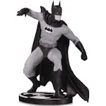 Batman Black & White Statue by Gene Colan