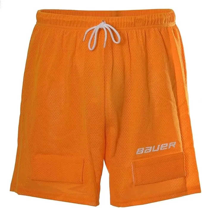 Bauer Hockey Core Mesh Jock Shorts, Youth